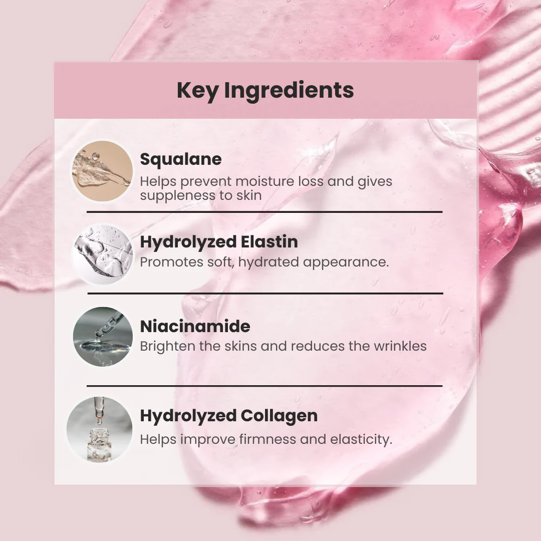 Anti-Aging Collagen Jelly Cream - Image 6