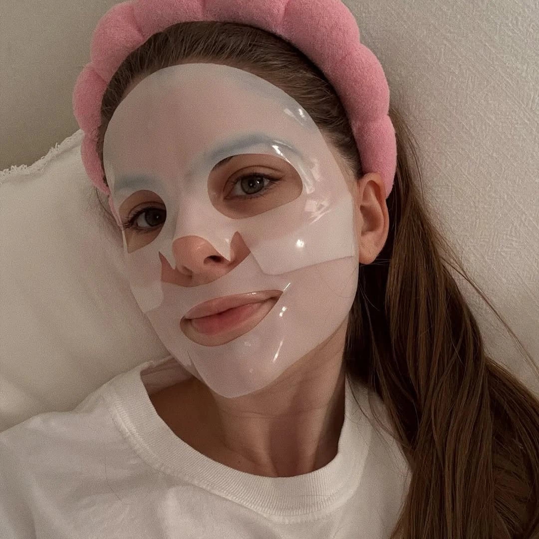 Anti-Wrinkle Collagen Mask Free - Image 10