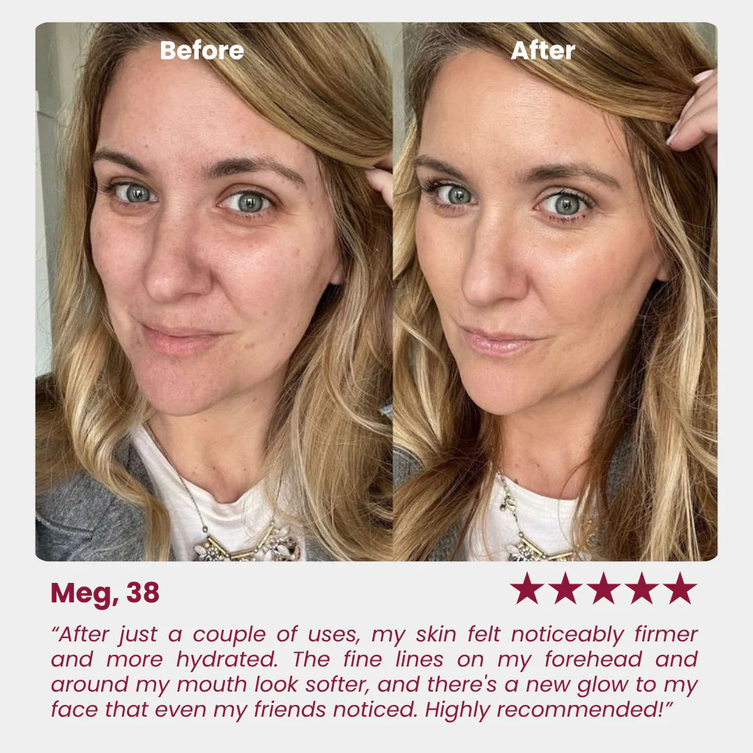 Anti-Wrinkle Collagen Mask Free - Image 9