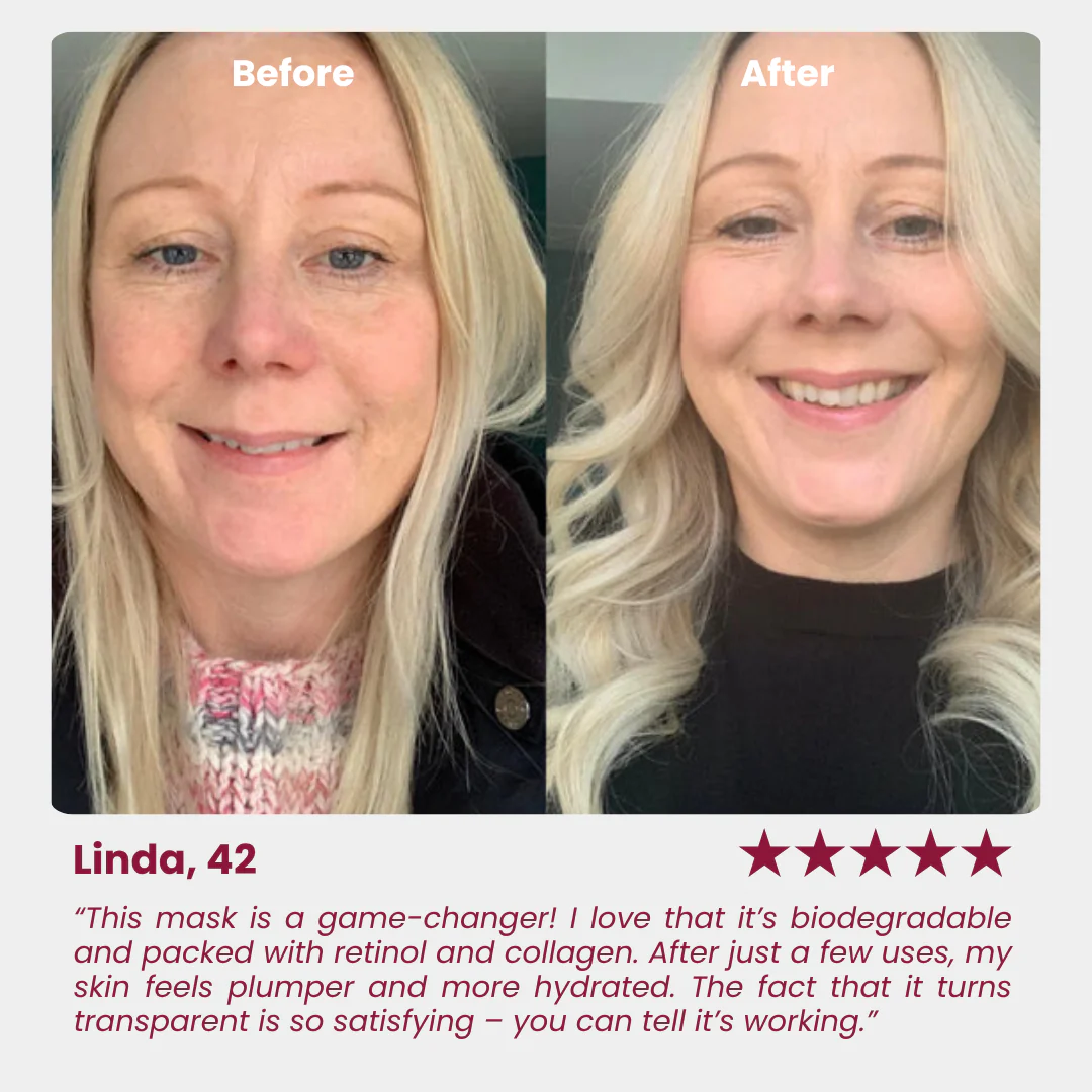 Bio-Collagen Mask - Image 3