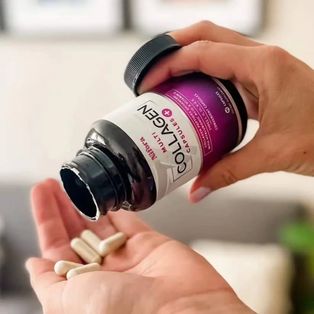 Multi-Collagen Capsules - Image 10