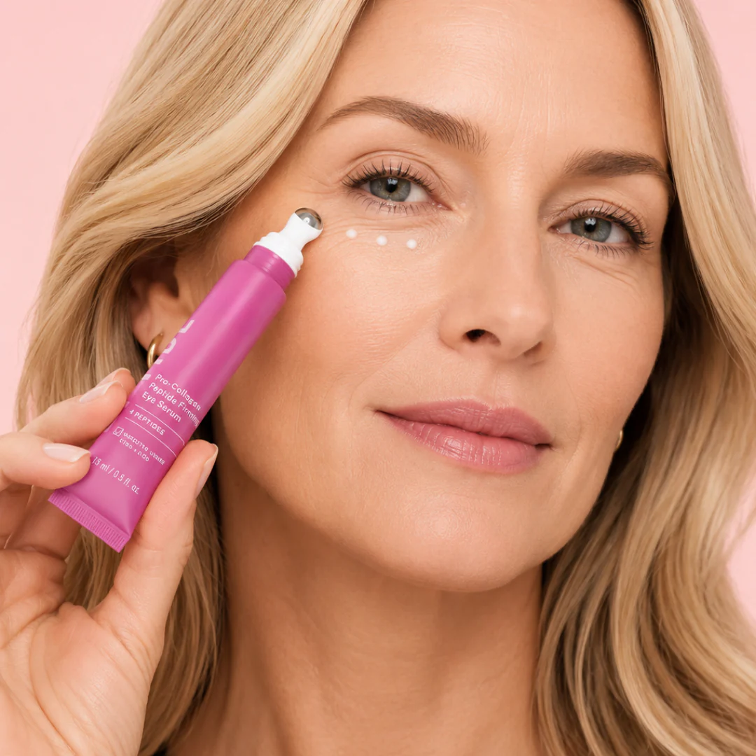Collagen Peptide Eye Cream - Image 2