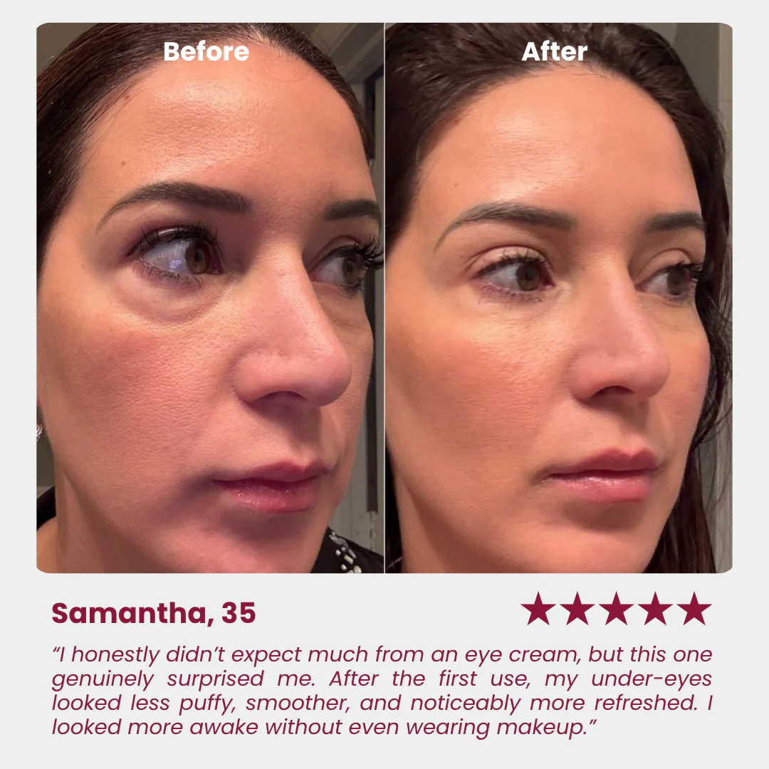 Collagen Peptide Eye Cream - Image 4