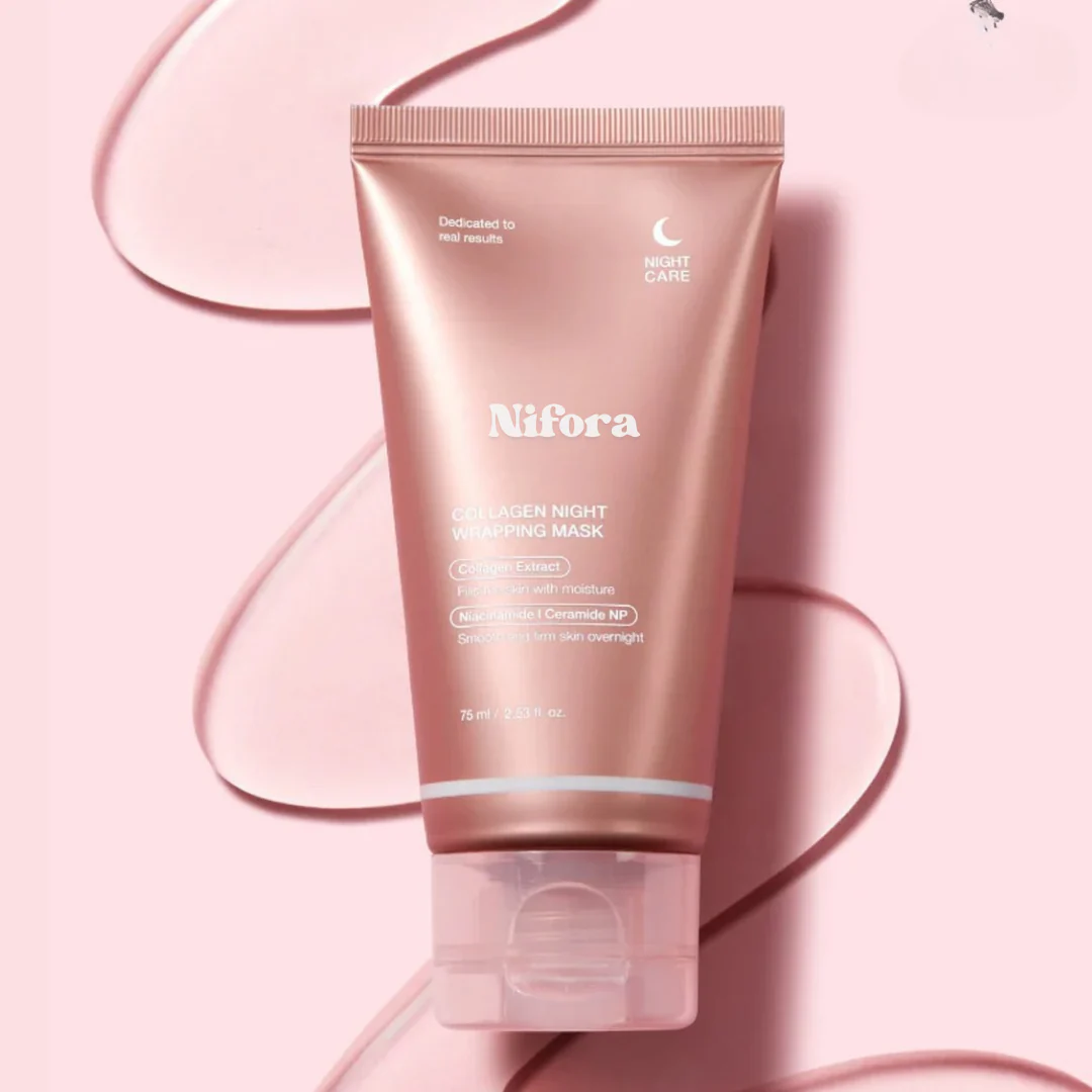 Collagen Wrapping Mask - Image 3