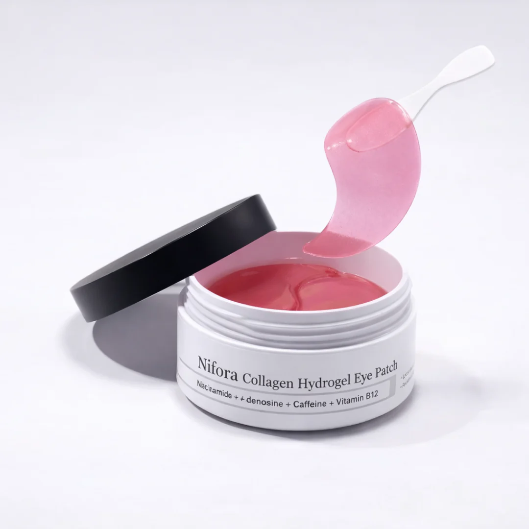 Hydrogel Eye Patch