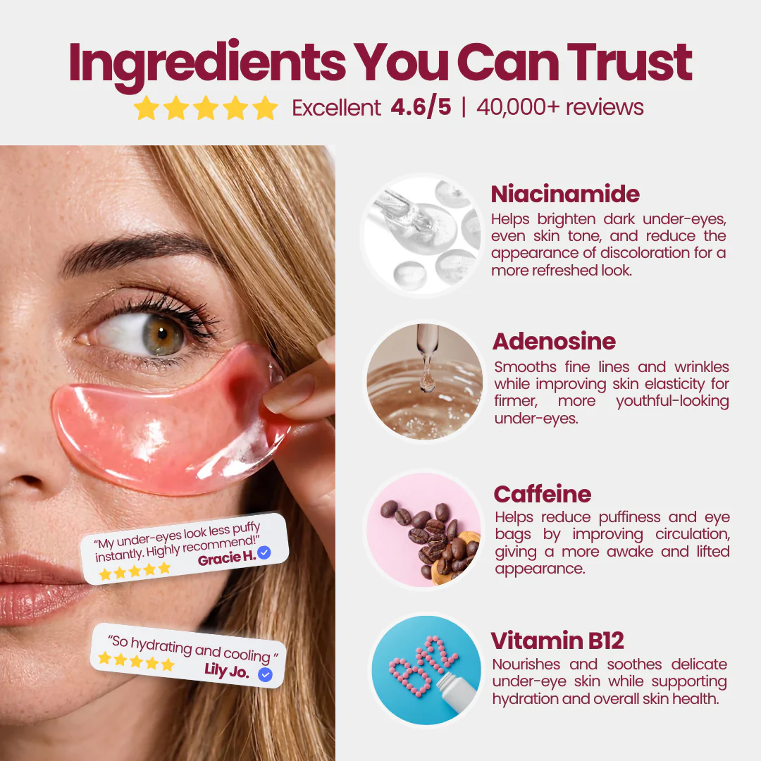 Hydrogel Eye Patch - Image 6