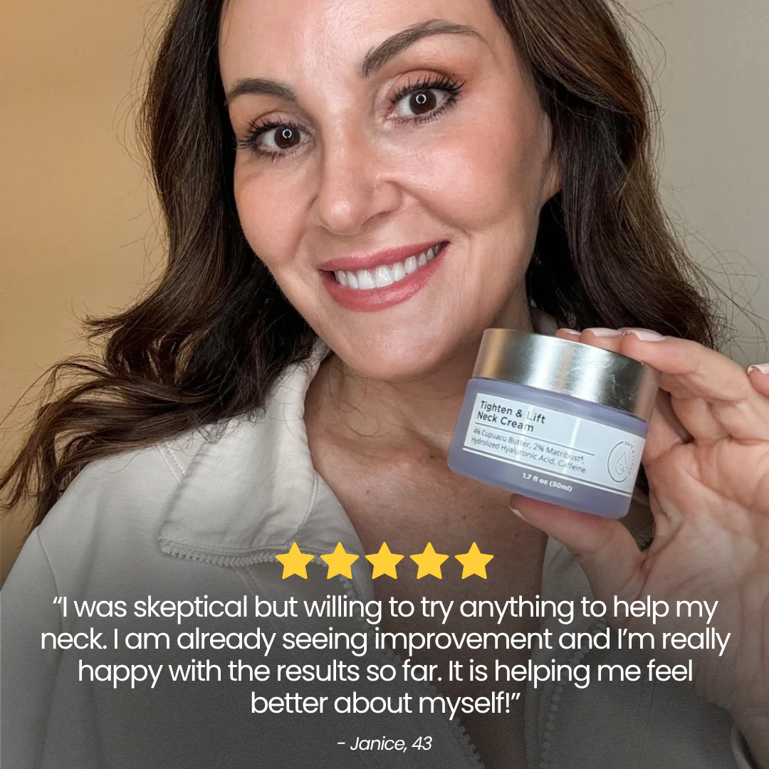 Neck Tightening Cream - Image 9