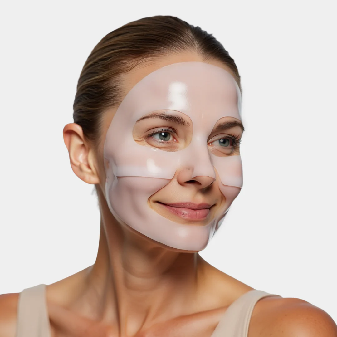 Salmon PDRN Collagen Mask - Image 2