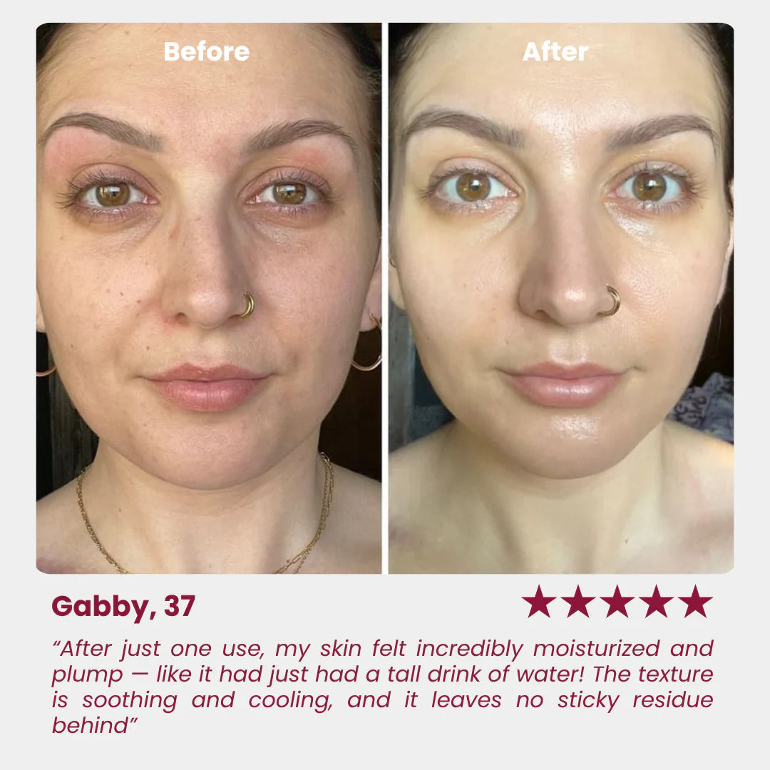 Salmon PDRN Collagen Mask - Image 9